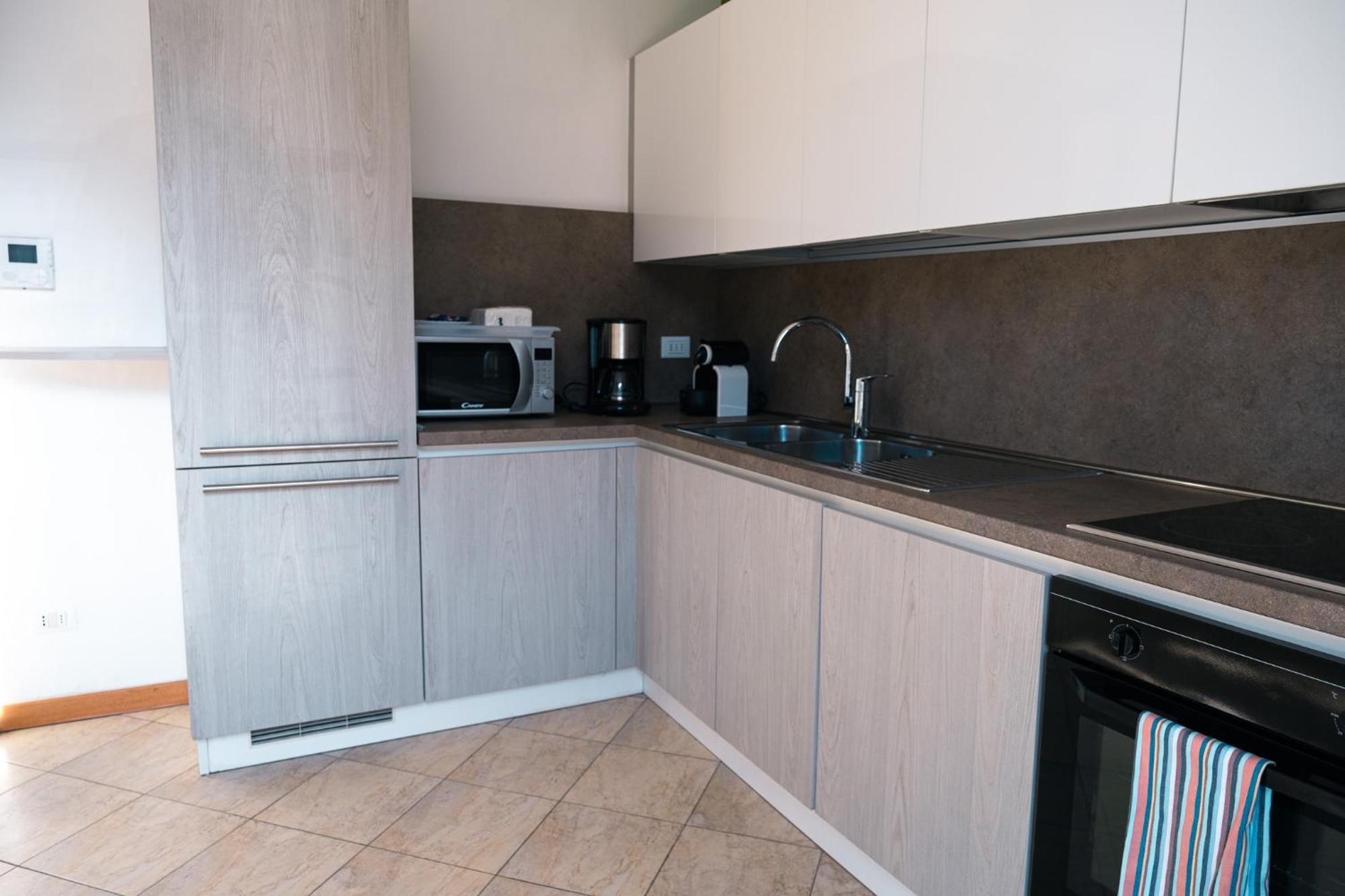レッコResidenza Cece'アパートメント エクステリア 写真