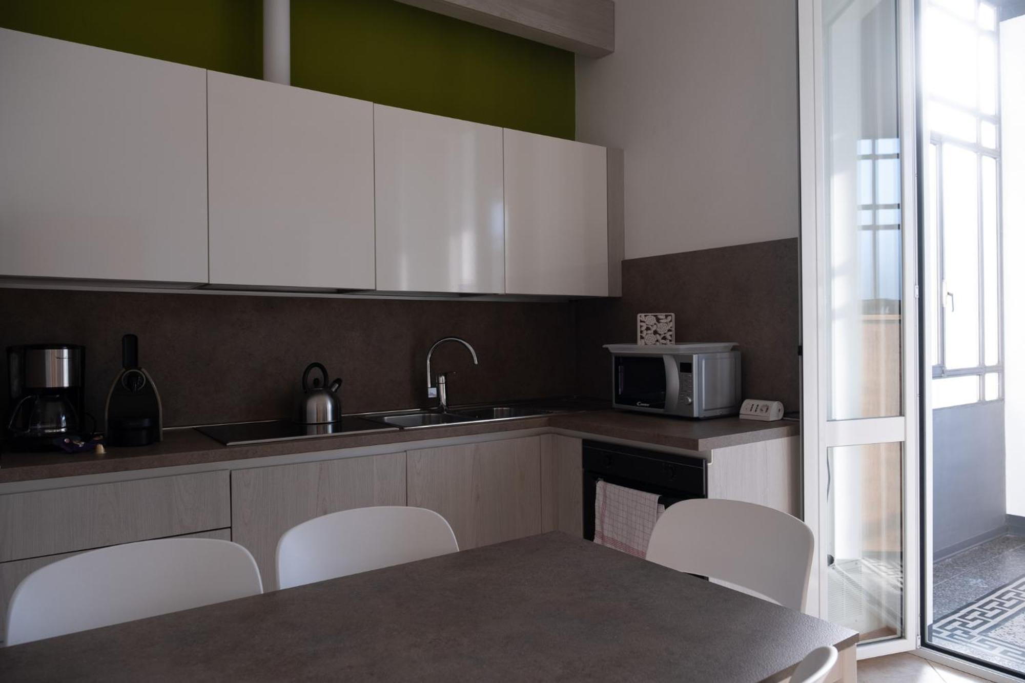 レッコResidenza Cece'アパートメント エクステリア 写真