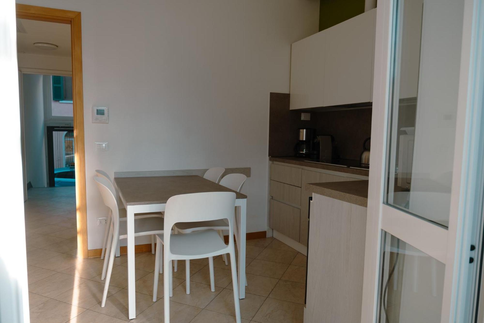 レッコResidenza Cece'アパートメント エクステリア 写真