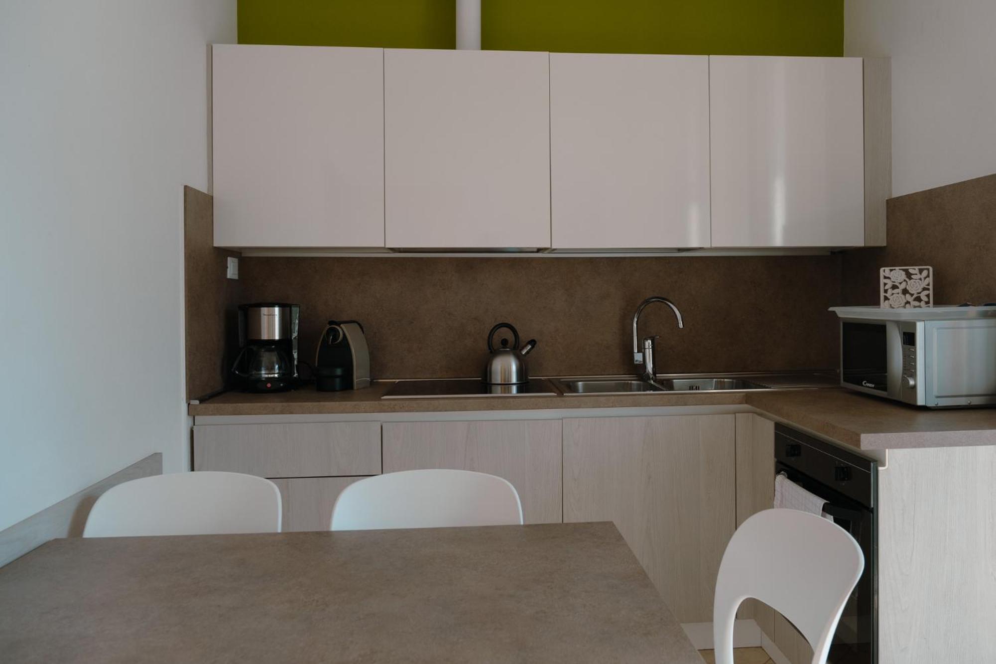 レッコResidenza Cece'アパートメント エクステリア 写真